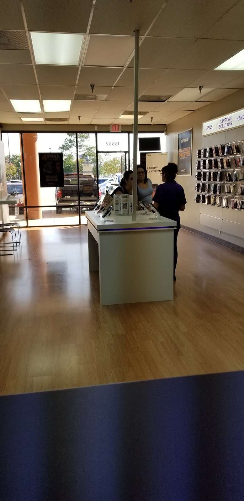 Metro by T-Mobile | 15552 Farm to Market Rd 529, Houston, TX 77095, USA | Phone: (832) 683-4578