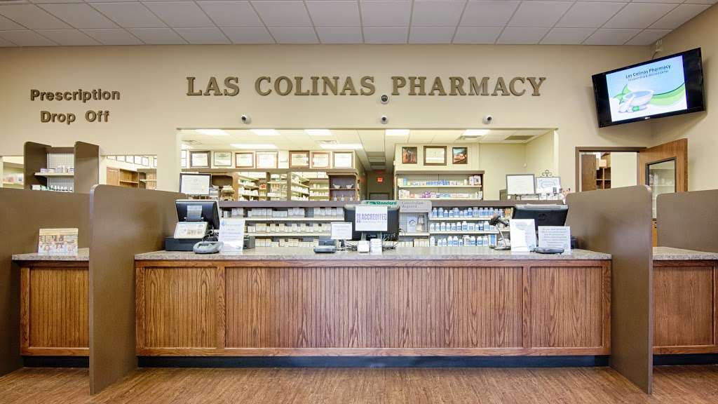 Las Colinas Pharmacy Compounding & Wellness | 6420 N MacArthur Blvd #100, Irving, TX 75039, USA | Phone: (972) 993-9700