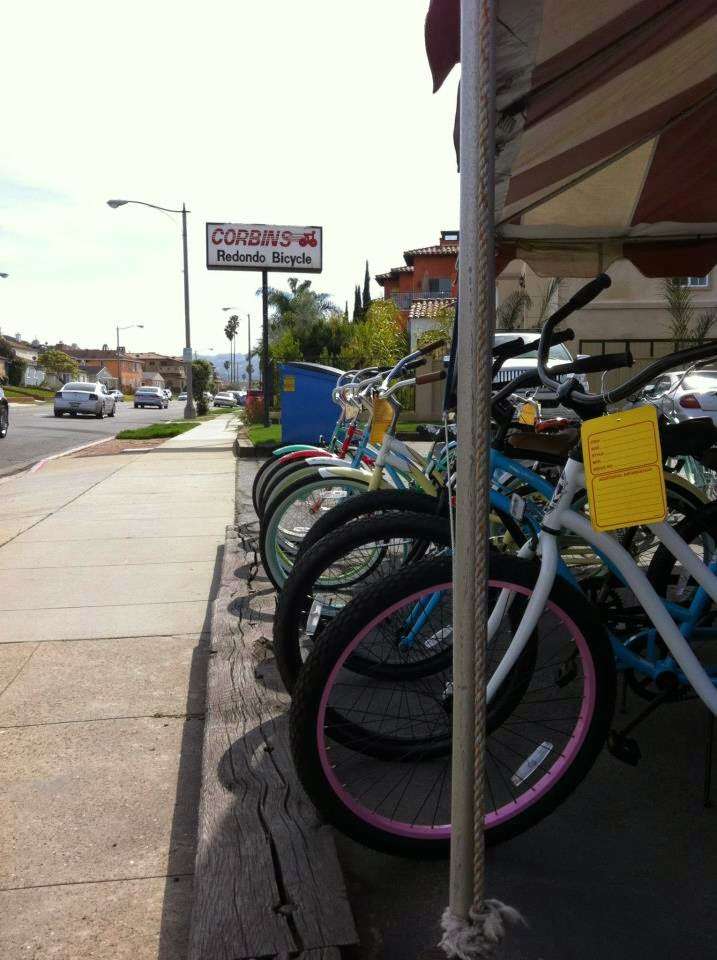 Corbins Redondo Bicycle Inc. | 607 S Pacific Coast Hwy, Redondo Beach, CA 90277 | Phone: (310) 543-3226