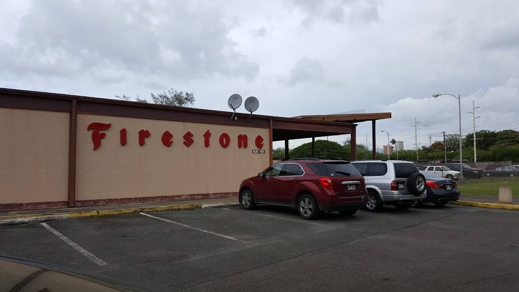 Firestone Complete Auto Care | 1528, Honolulu, HI 96817, USA | Phone: (808) 638-3484