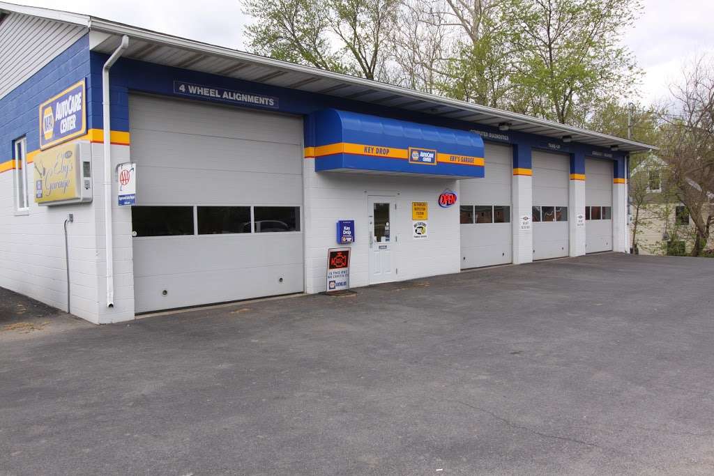 Ebys Garage | 6728 Old National Pike, Boonsboro, MD 21713, USA | Phone: (301) 432-5130