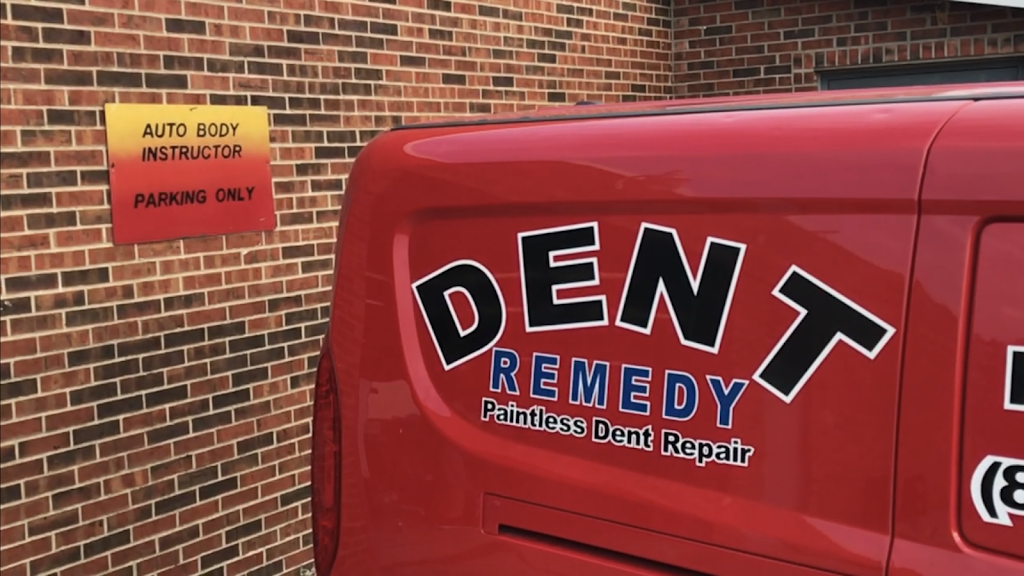 Dent remedy | 100 SE 16th St, Lees Summit, MO 64081, USA | Phone: (816) 810-9921