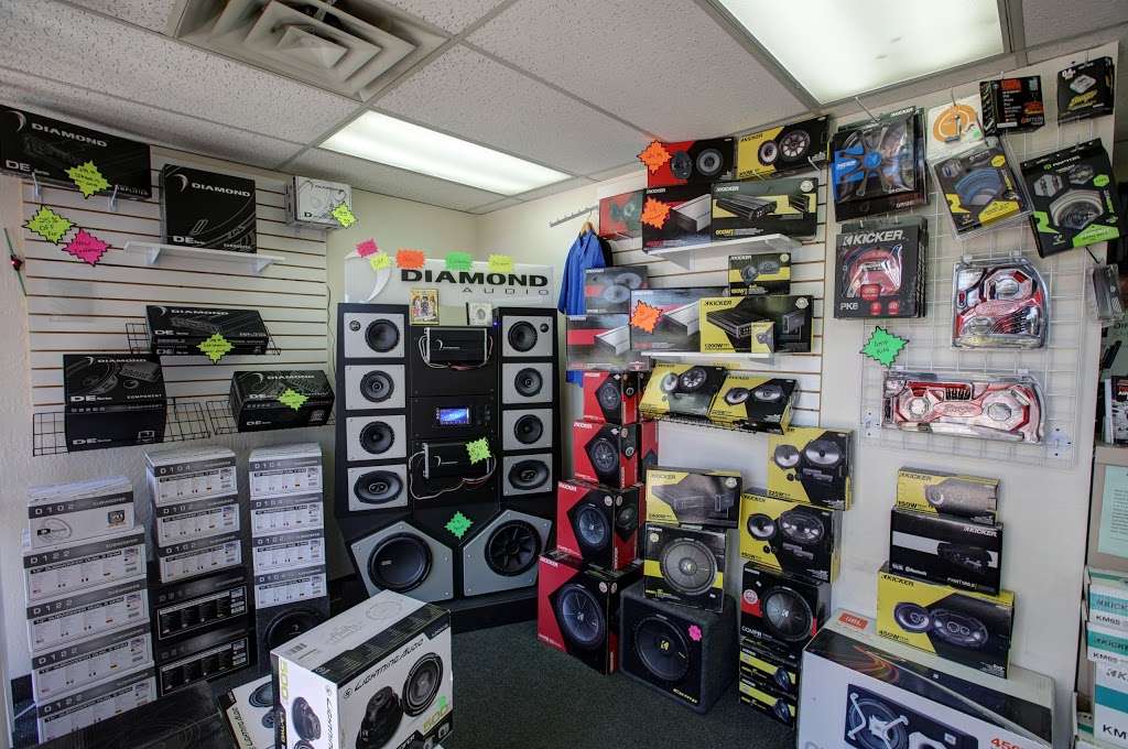 Dynamite Custom Sound Solutions | 250 W Baseline Rd #105, Tempe, AZ 85283, USA | Phone: (602) 481-2110