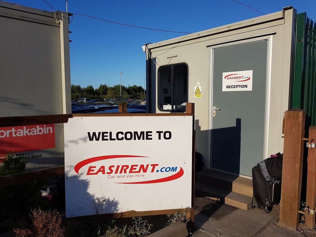 Easirent Car Hire Stansted Airport | Unit 6, Start Hill, Stansted Distribution Centre, Dunmow Rd, Bishops Stortford, Stansted CM22 7DG, UK | Phone: 01279 215341