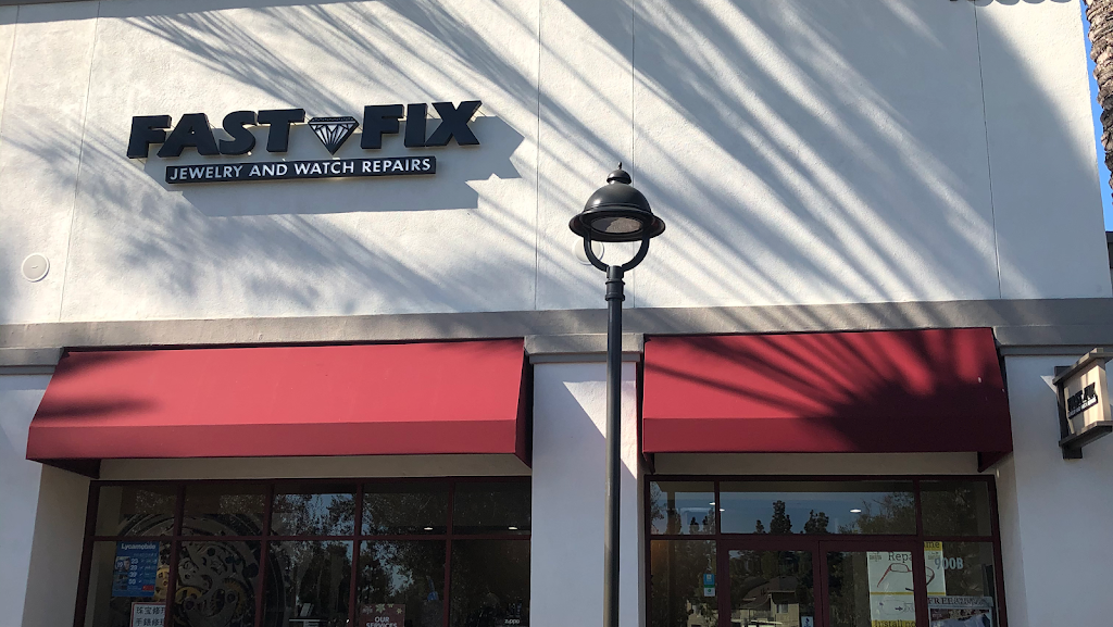 Fast-Fix Irvine Jewelry and Watch Repairs | 15333 Culver Dr Ste 900B, Irvine, CA 92604, USA | Phone: (949) 536-5595