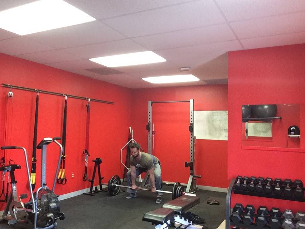 Strength Essentials | 777 Maple Rd, Williamsville, NY 14221, USA | Phone: (716) 479-4469