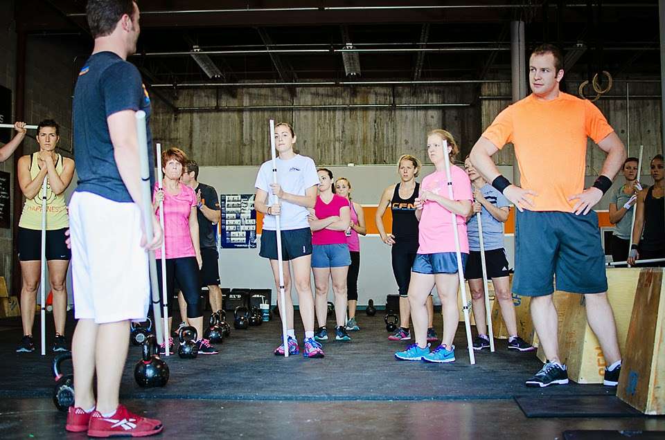 CrossFit Northland | 7900 Northwest 100th Street, Lower Levels 4/5/6, Kansas City, MO 64153 | Phone: (888) 830-5498