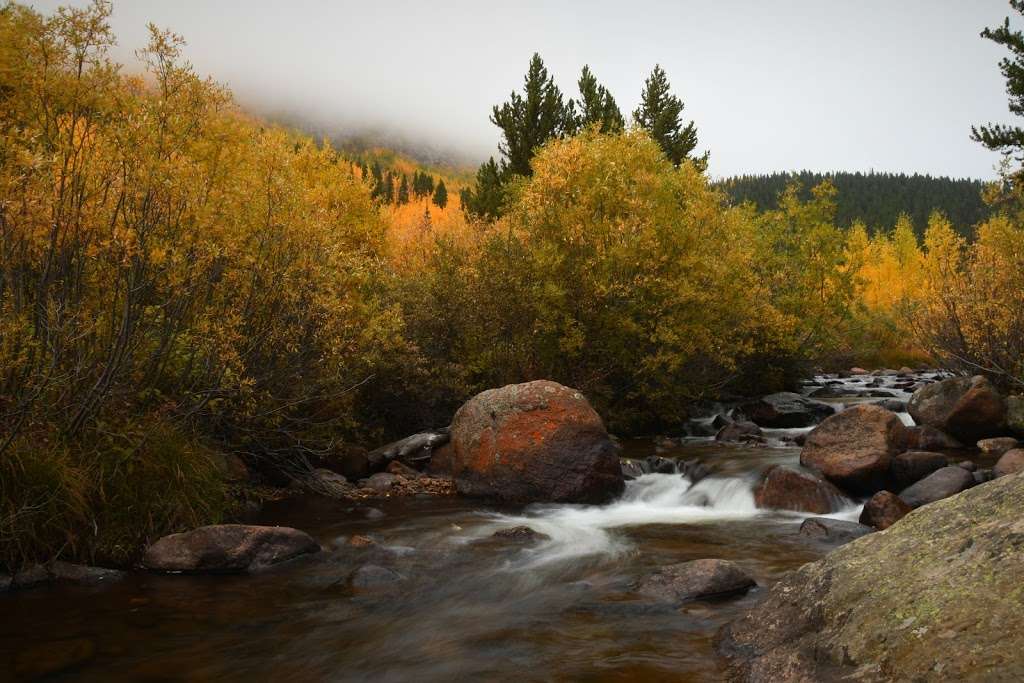 Abyss Trailhead | Grant, CO 80448, USA