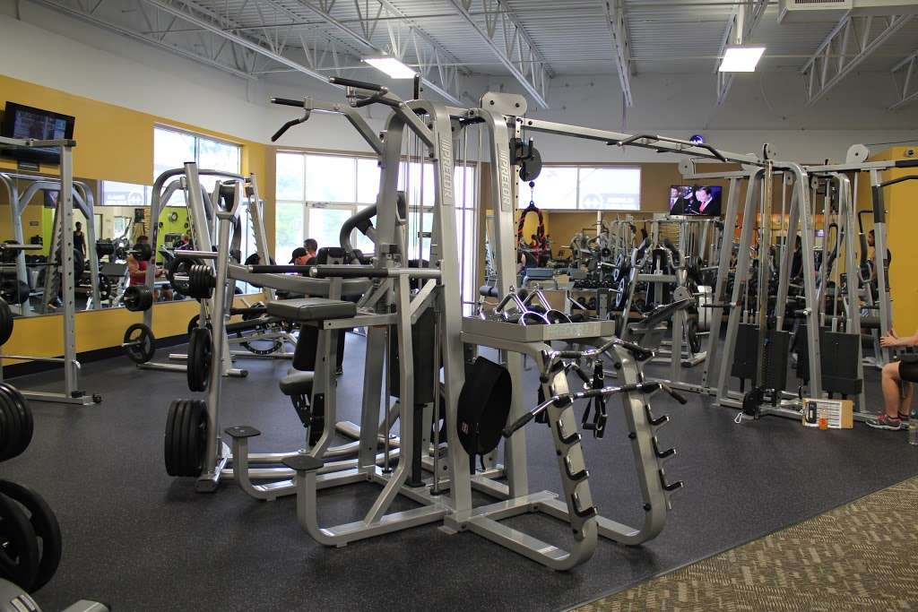 Anytime Fitness | 4695 Co Rd 540A, Lakeland, FL 33813, USA | Phone: (863) 800-0207