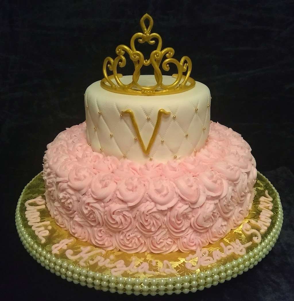 Karys Wedding Cakes LLC | 1258 Clove Dr, Kissimmee, FL 34759, USA | Phone: (407) 219-6357
