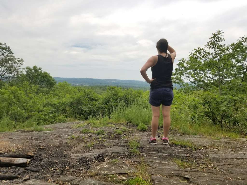 Mt Pisgah Trail Parking | 23 Smith Rd, Northborough, MA 01532, USA