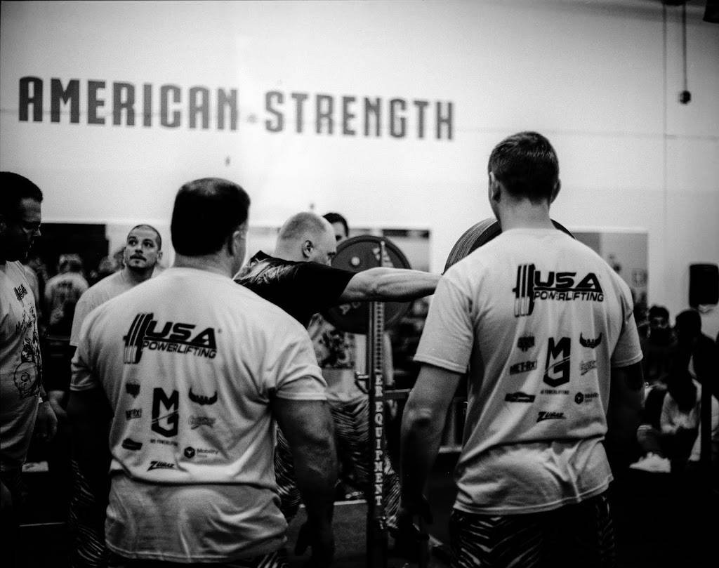 American Strength Training Center | 1636 Gervais Ave, Maplewood, MN 55109 | Phone: (651) 330-6783