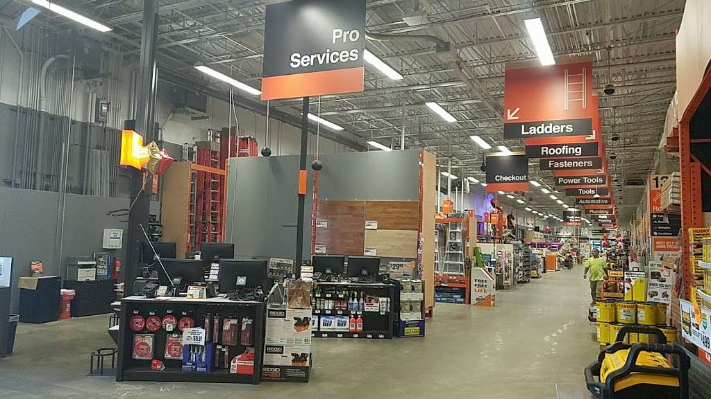 The Home Depot | 1900 Shorrock St, Lakewood Township, NJ 08701 | Phone: (732) 920-4200