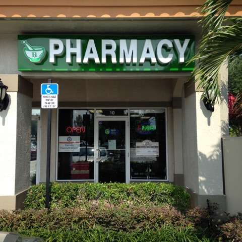 Yamato Pharmacy Medical , Surgical and Vitamin Supply Store | 9101 Lakeridge Blvd #10, Boca Raton, FL 33496, USA | Phone: (561) 487-9260