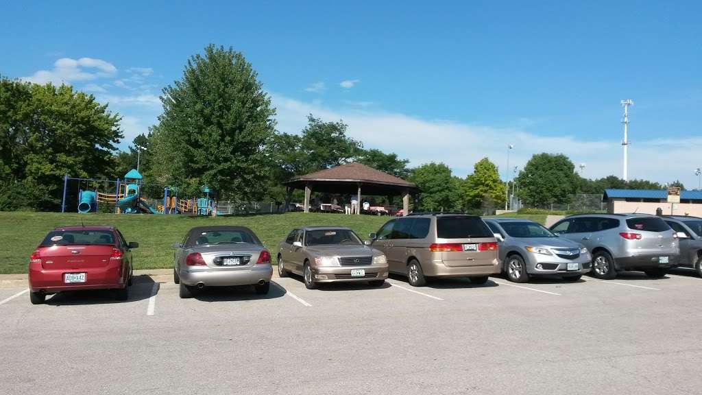 Santa Fe Park Picnic Pavilion | 2900 S Santa Fe Rd, Independence, MO 64052, USA | Phone: (816) 325-7370