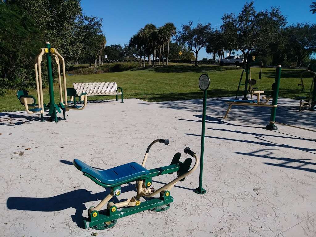 Fitness Zone at Markham Park | Markham Park Rd, Sunrise, FL 33323, USA