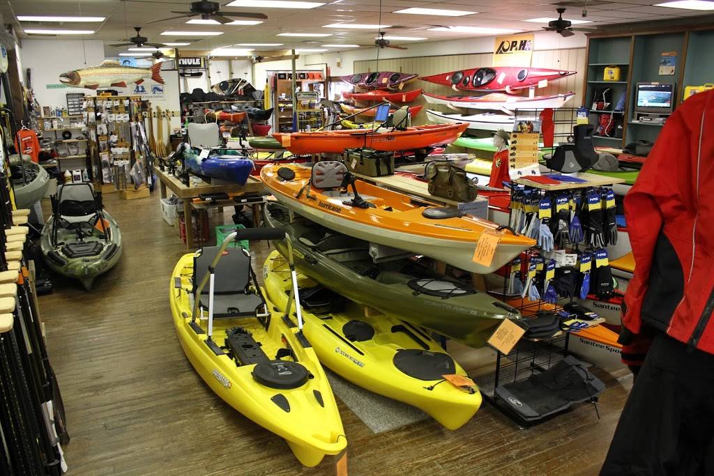 Kayak Corral | 4369 Section Rd, Ottawa Lake, MI 49267 | Phone: (734) 845-1312