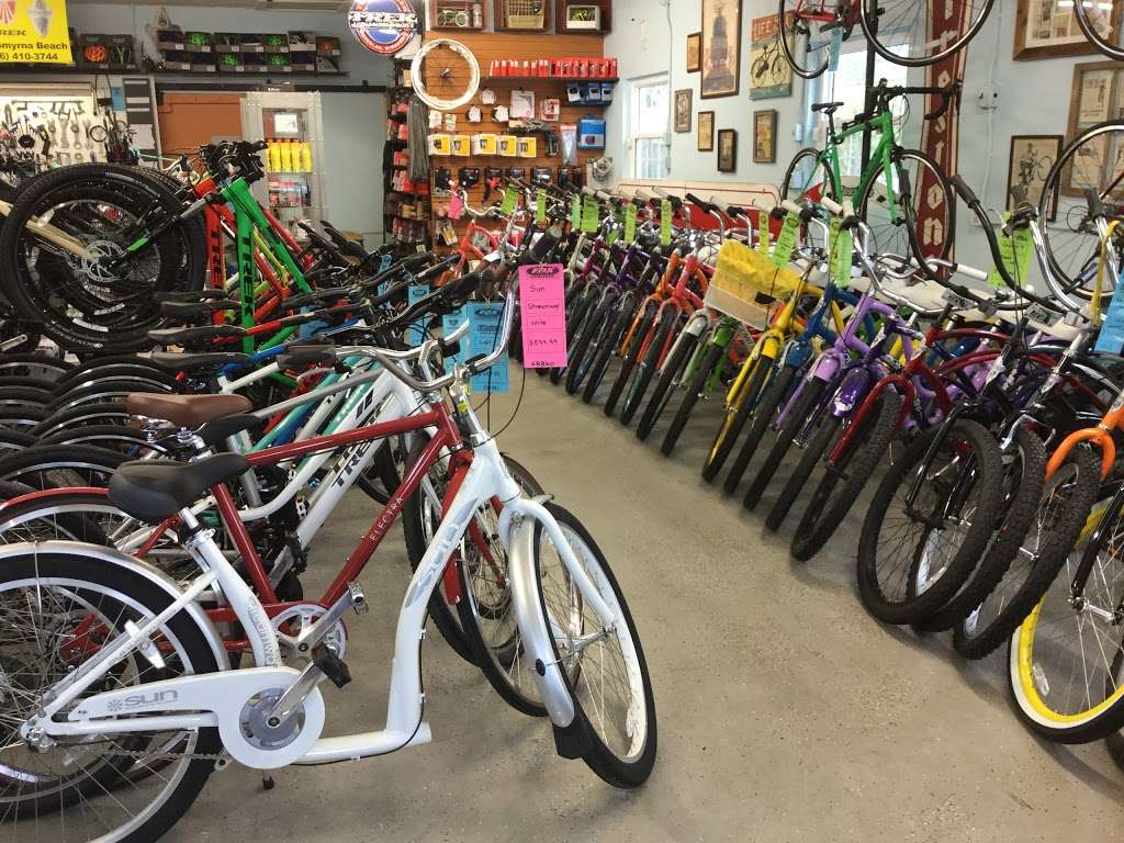 Fox Firestone Bicycles | 1609 Canal St, New Smyrna Beach, FL 32168, USA | Phone: (386) 410-3744