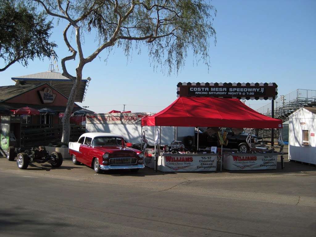 Williams Classic Chassis Works | 2974 1st St H, La Verne, CA 91750, USA | Phone: (909) 392-1358