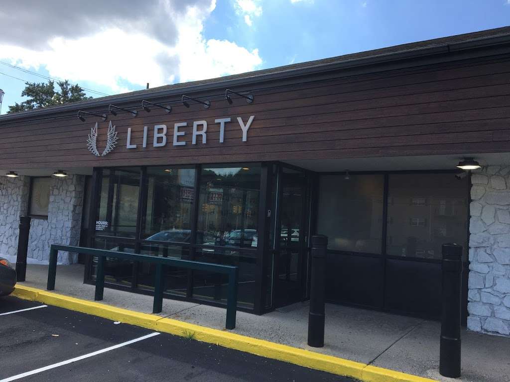 Liberty Dispensary | 8900 Krewstown Rd, Philadelphia, PA 19115, USA | Phone: (267) 686-2824