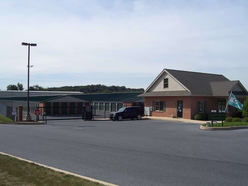 Kennett Square Mini Storage | 902 W Cypress St, Kennett Square, PA 19348, USA | Phone: (610) 444-4551