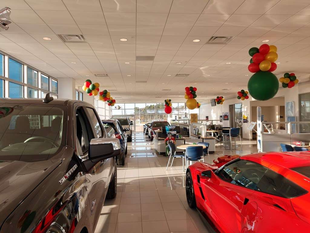 Turner Chevrolet | 21001 Crosby Fwy, Crosby, TX 77532, USA | Phone: (281) 328-4377