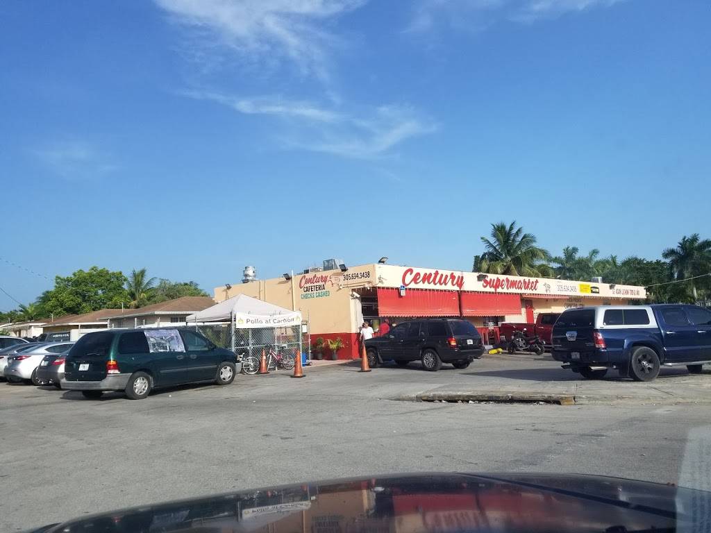 CENTURY SUPERMARKET | 3395 NW 32nd Ave, Miami, FL 33142, USA | Phone: (305) 634-3438