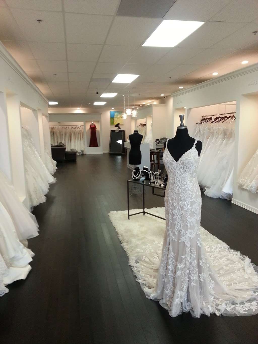 M2 Milan Bridal Boutique | 18720 Tomball Pkwy, TX-249 Ste C, Houston, TX 77070, USA | Phone: (281) 890-0101