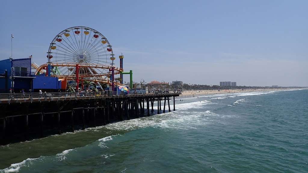 Crescent Bay Park | 2000 Ocean Ave, Santa Monica, CA 90405, USA | Phone: (310) 458-8300 Crescent Bay Park | 2000 Ocean Ave, Santa Monica, CA 90405, USA | Phone: (310) 458-8300