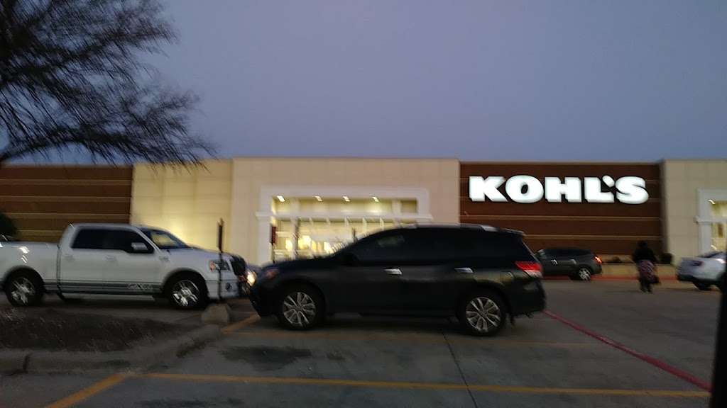 Kohls Cedar Hill | 424 N Hwy 67, Cedar Hill, TX 75104 | Phone: (972) 299-9001