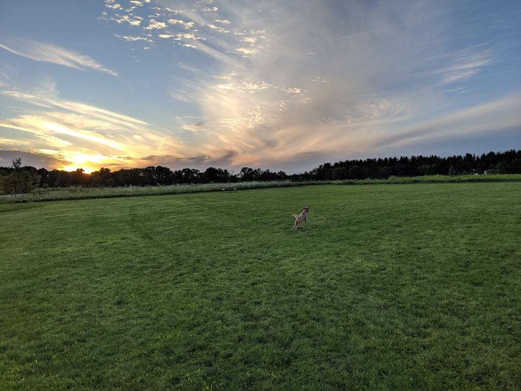 Capital Springs Dog Exercise Area | 3398 Lake Farm Rd, Madison, WI 53711, USA | Phone: (608) 224-3730