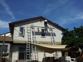 Finish Concepts Pro Painting | 4311 Sir John Ave, North Royalton, OH 44133, United States | Phone: (440) 821-9078