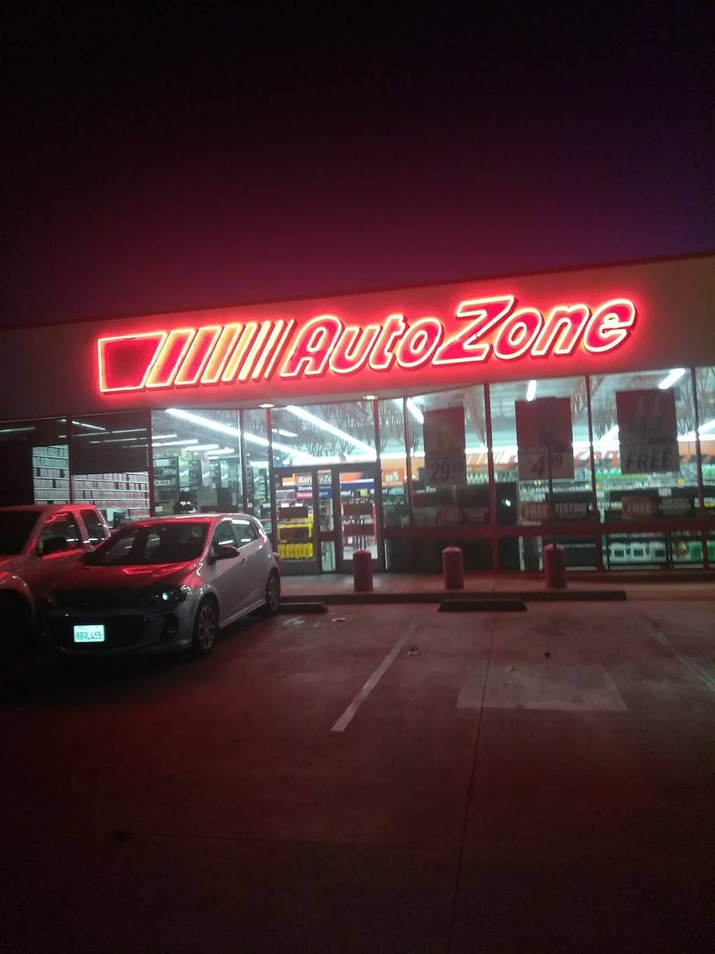 AutoZone Auto Parts | 1615 Brundage Ln, Bakersfield, CA 93304, USA | Phone: (661) 322-5155