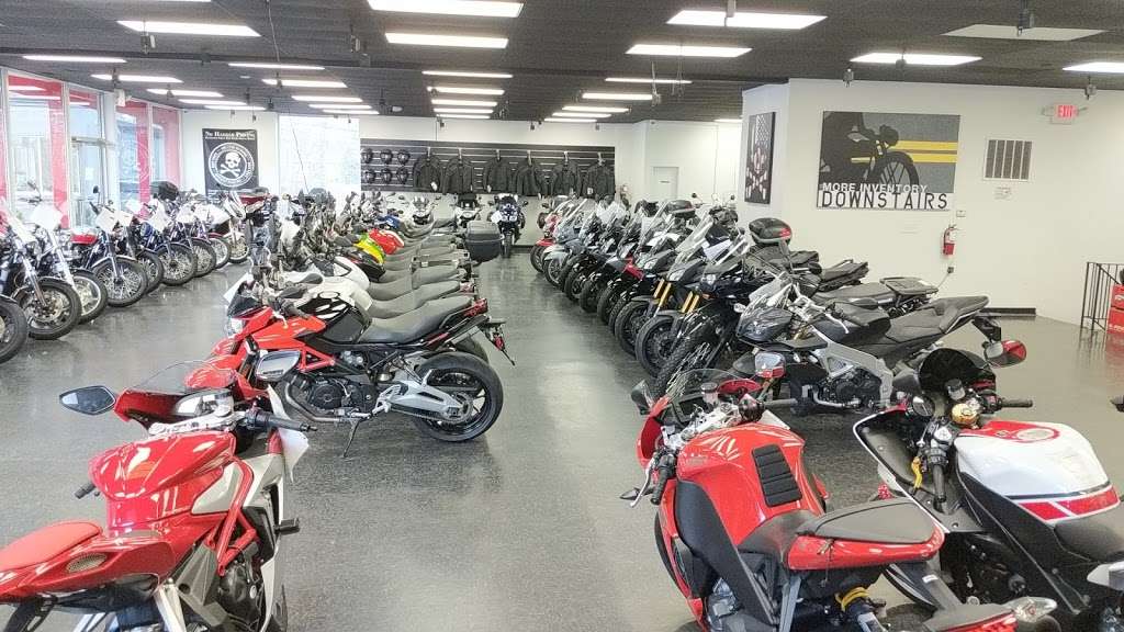 The Cycle Exchange | 1393 US-46, Ledgewood, NJ 07852, USA | Phone: (973) 927-6200