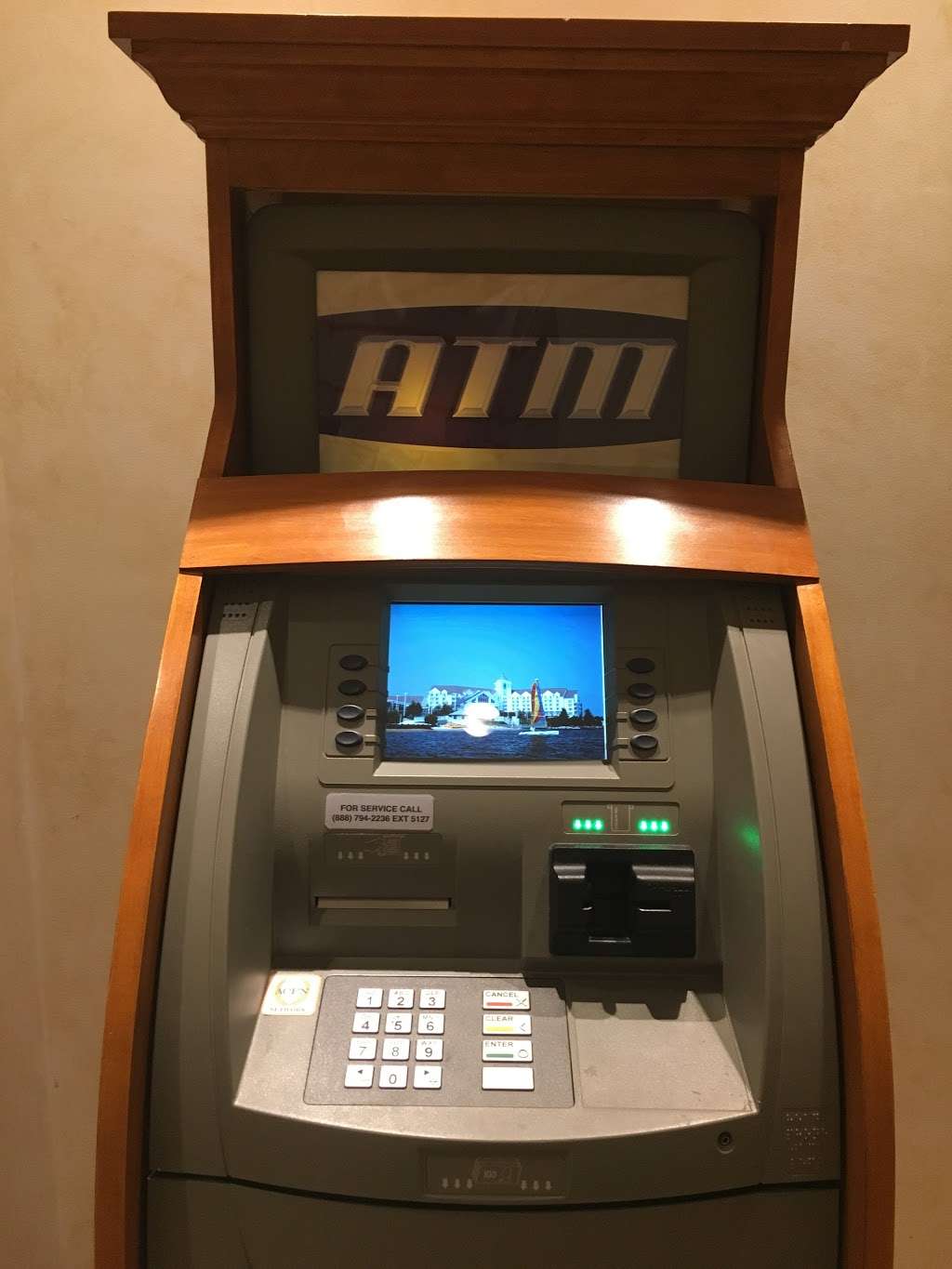 ATM | 100 Heron Blvd, Cambridge, MD 21613, USA