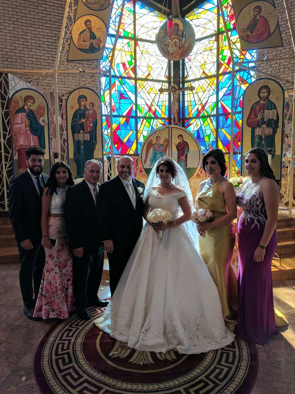 St George Orthodox Church | 237 Long Hill Rd, Little Falls, NJ 07424, USA | Phone: (973) 256-8961