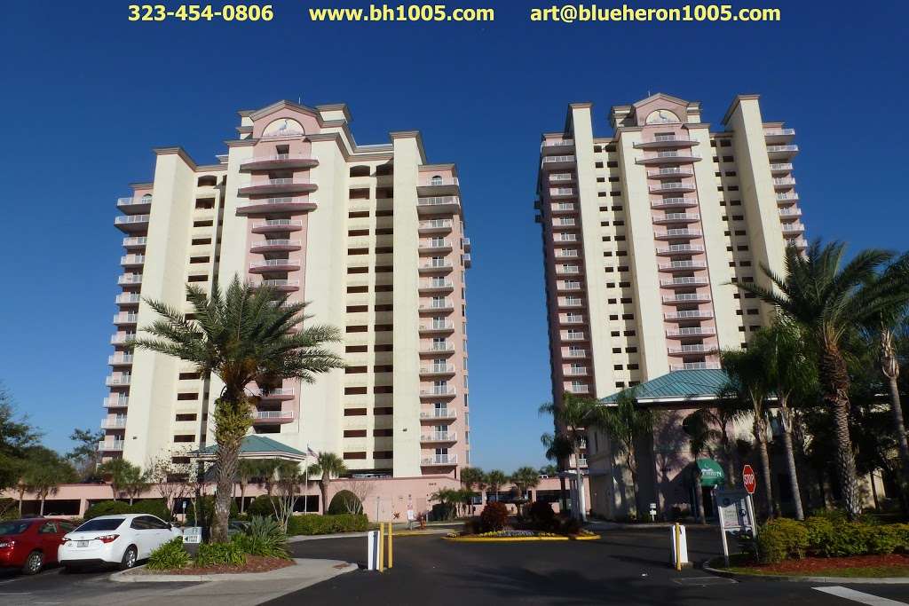 Blue Heron Resort Condo 1005 | 13427 Blue Heron Beach Dr Suite 1005, Orlando, FL 32821 | Phone: (323) 454-0806