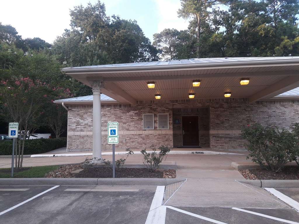Kingdom Hall of Jehovah’s Witnesses | 2209 US-59, Cleveland, TX 77328, USA | Phone: (281) 592-4375
