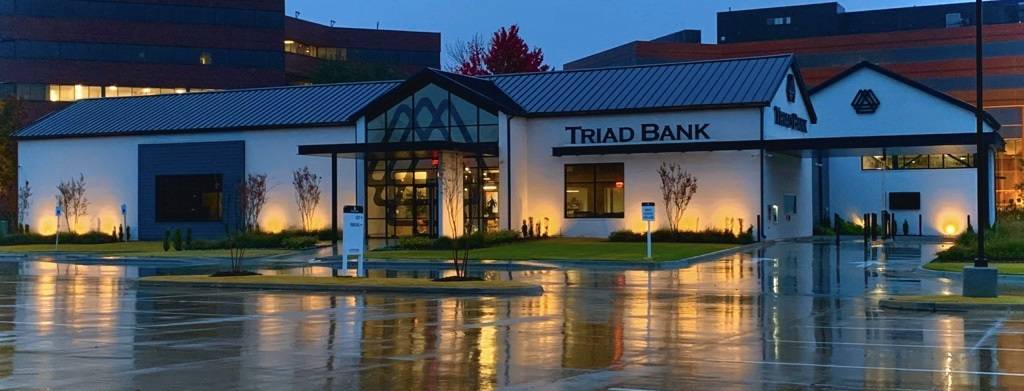 Triad Bank, N.A. | 7646 E 61st St, Tulsa, OK 74133, USA | Phone: (918) 254-1444