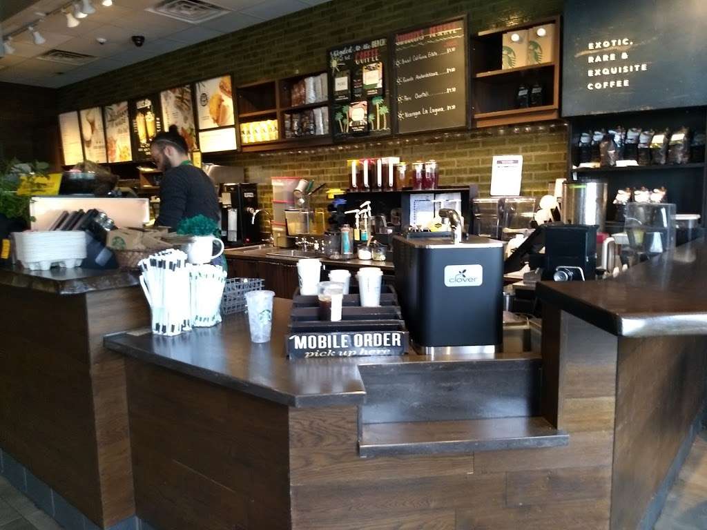 Starbucks | 120 Cedar Grove Ln, Somerset, NJ 08873 | Phone: (732) 748-9181