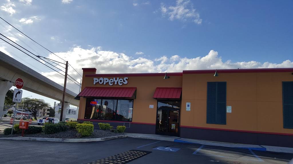 Popeyes Louisiana Kitchen | 370 Kamehameha Hwy, Pearl City, HI 96782 | Phone: (808) 200-0893