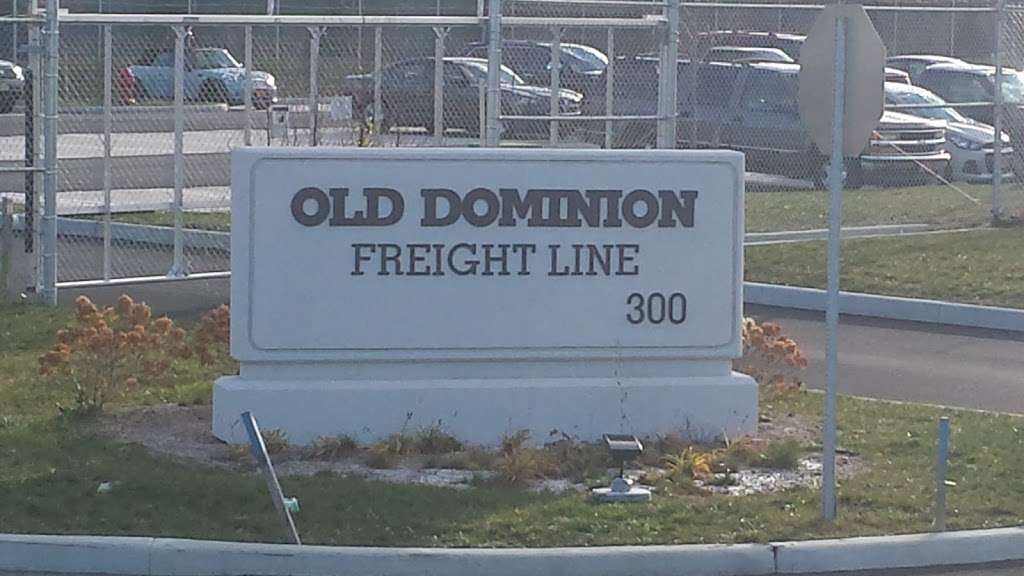 Old Dominion Freight Line | 300 Ballard Rd, Middletown, NY 10941, USA | Phone: (845) 692-1910