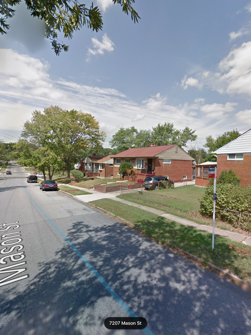 Mason St & Lansdale St | District Heights, MD 20747, USA