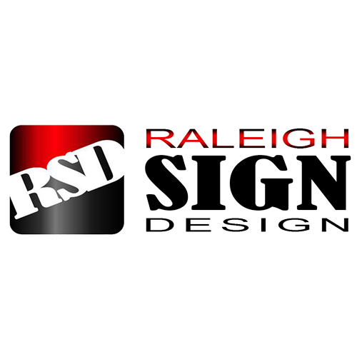 Raleigh Sign Design | 5316 Shadow Valley Rd, Holly Springs, NC 27540, USA | Phone: (919) 244-1802