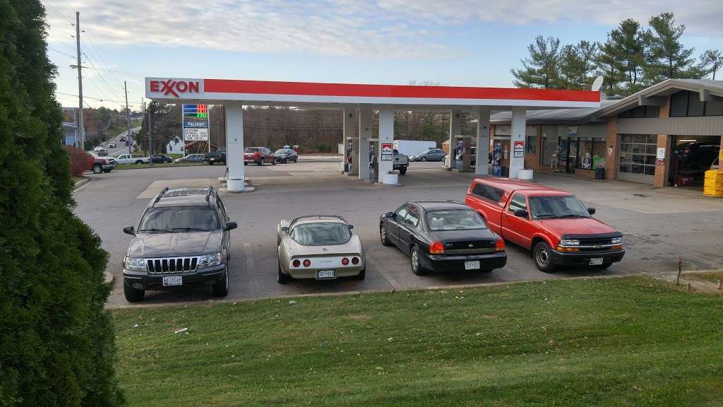 Exxon | 4304 Old National Pike, Middletown, MD 21769, USA | Phone: (301) 371-9961