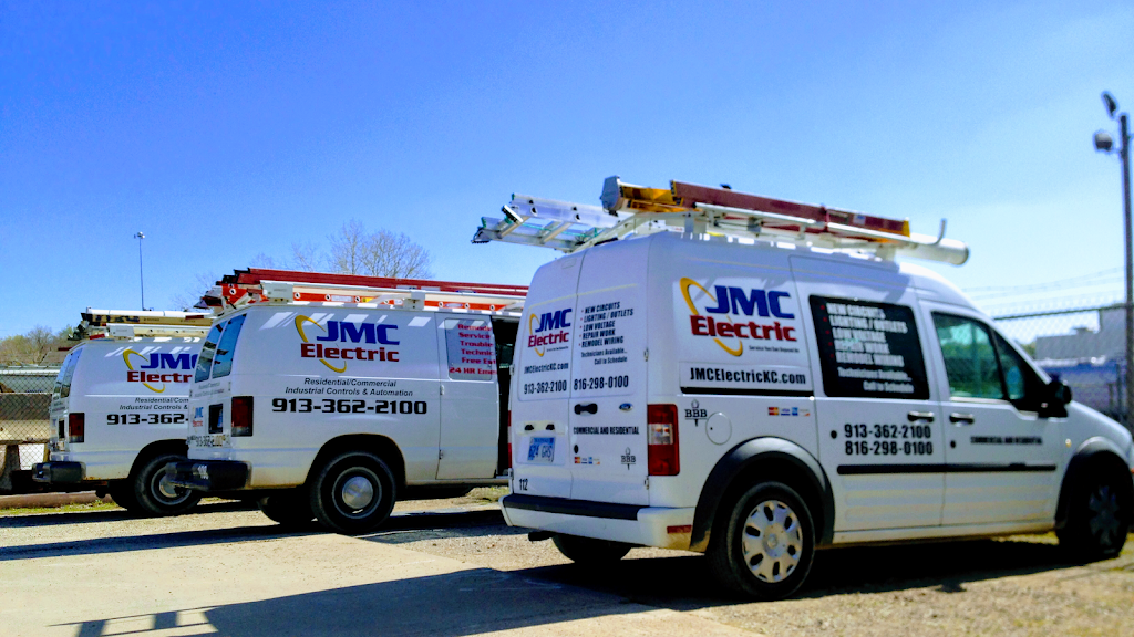 JMC Electric | 3407 Merriam Dr, Overland Park, KS 66203, USA | Phone: (913) 362-2100