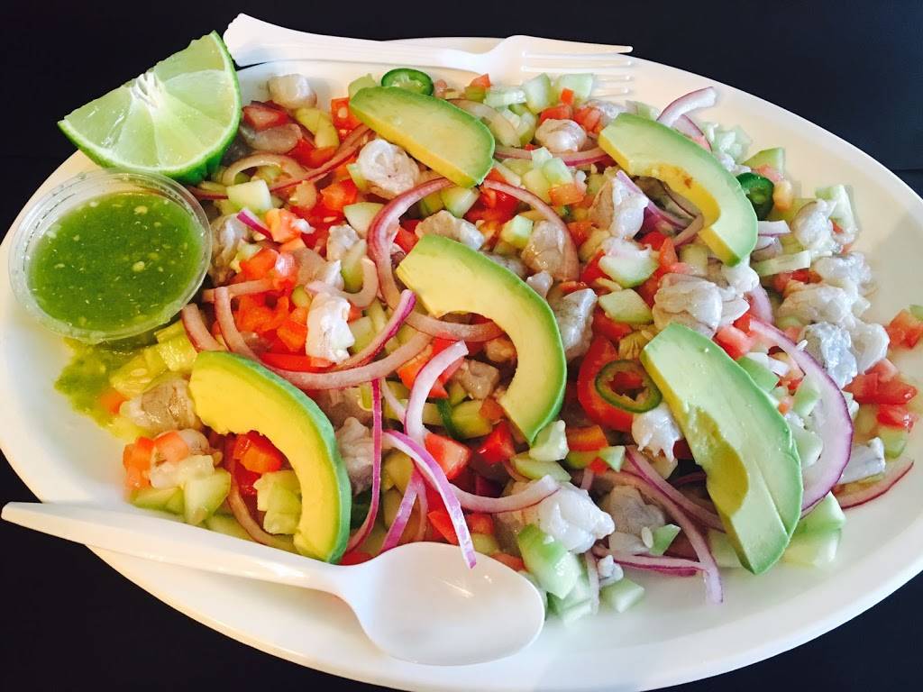 Mariscos "El Nayarita" | 609 Ming Ave, Bakersfield, CA 93307, USA | Phone: (661) 578-9121