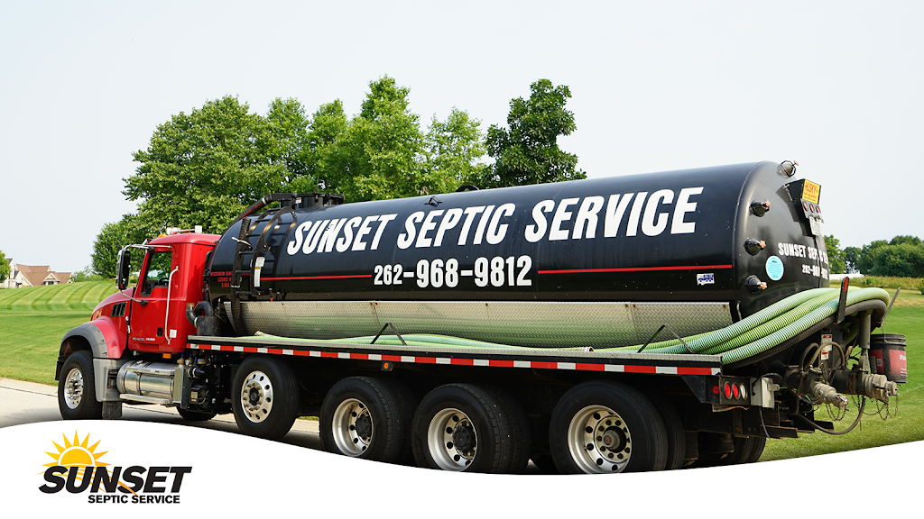 Sunset Septic | W304S3925 Brookhill Rd, Waukesha, WI 53188, USA | Phone: (262) 968-9812