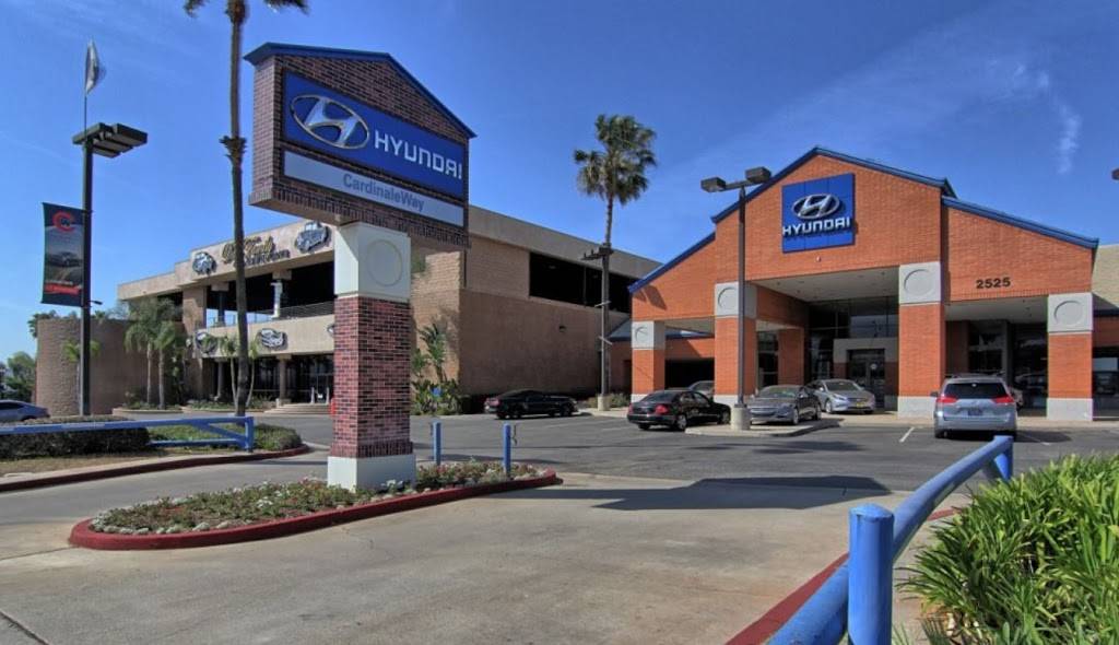 CardinaleWay Hyundai | 2525 Wardlow Rd, Corona, CA 92882, USA | Phone: (951) 370-1089