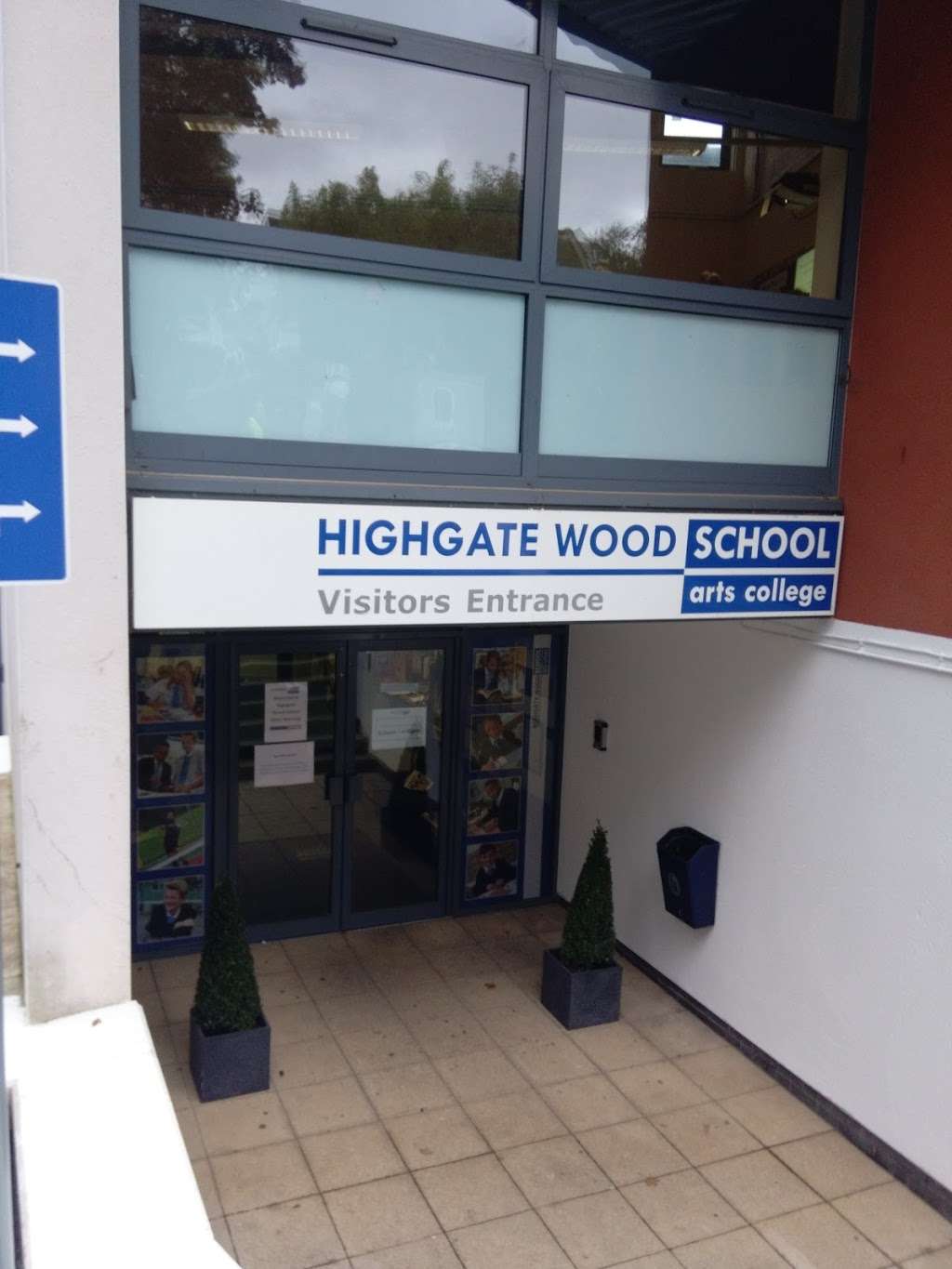 Highgate Wood School | Montenotte Rd, London N8 8RN, UK | Phone: 020 8342 7970